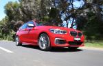 BMW M140i 5-Door 2016 года (AU)